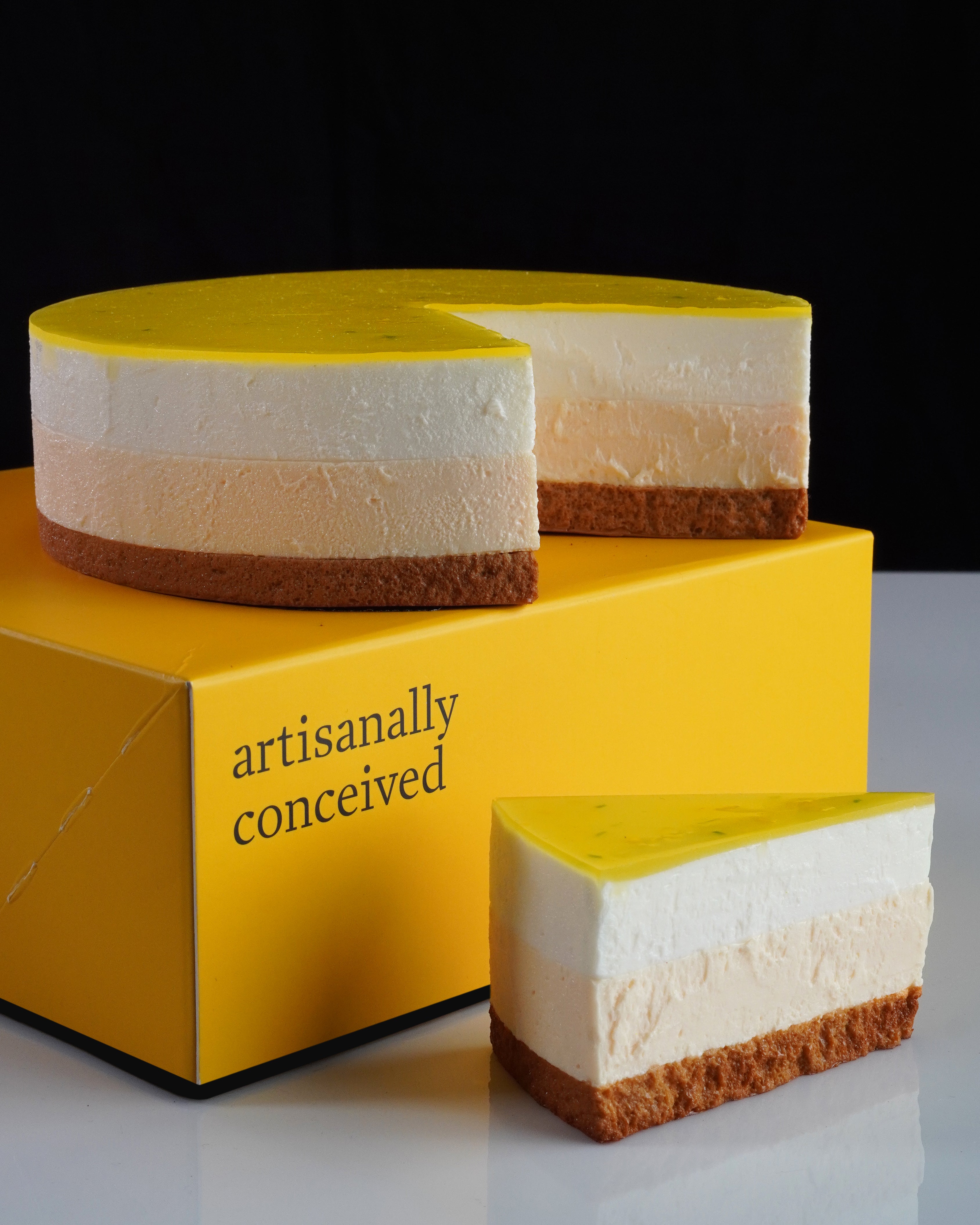 Cheesecake Yuzu