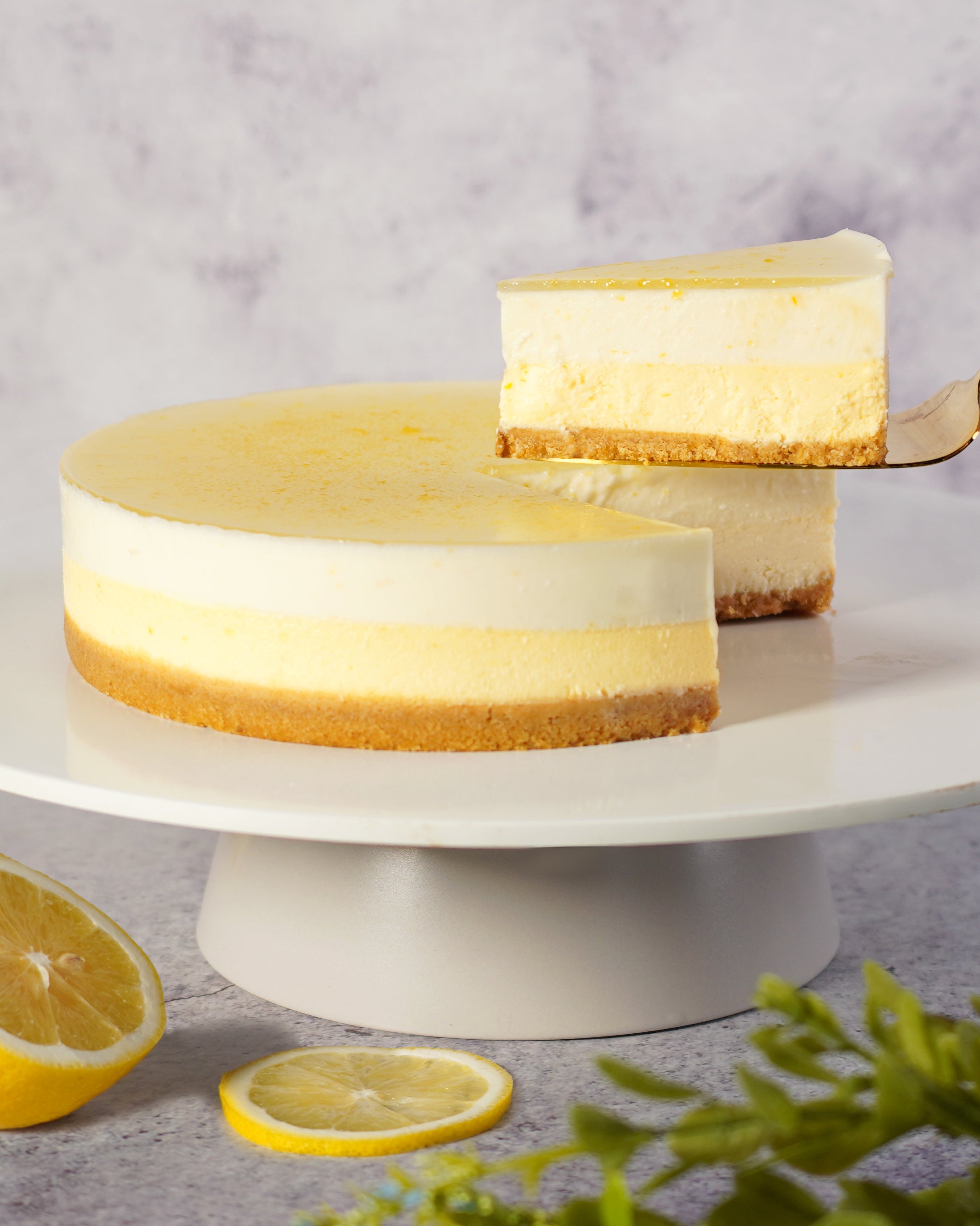 Cheesecake Yuzu