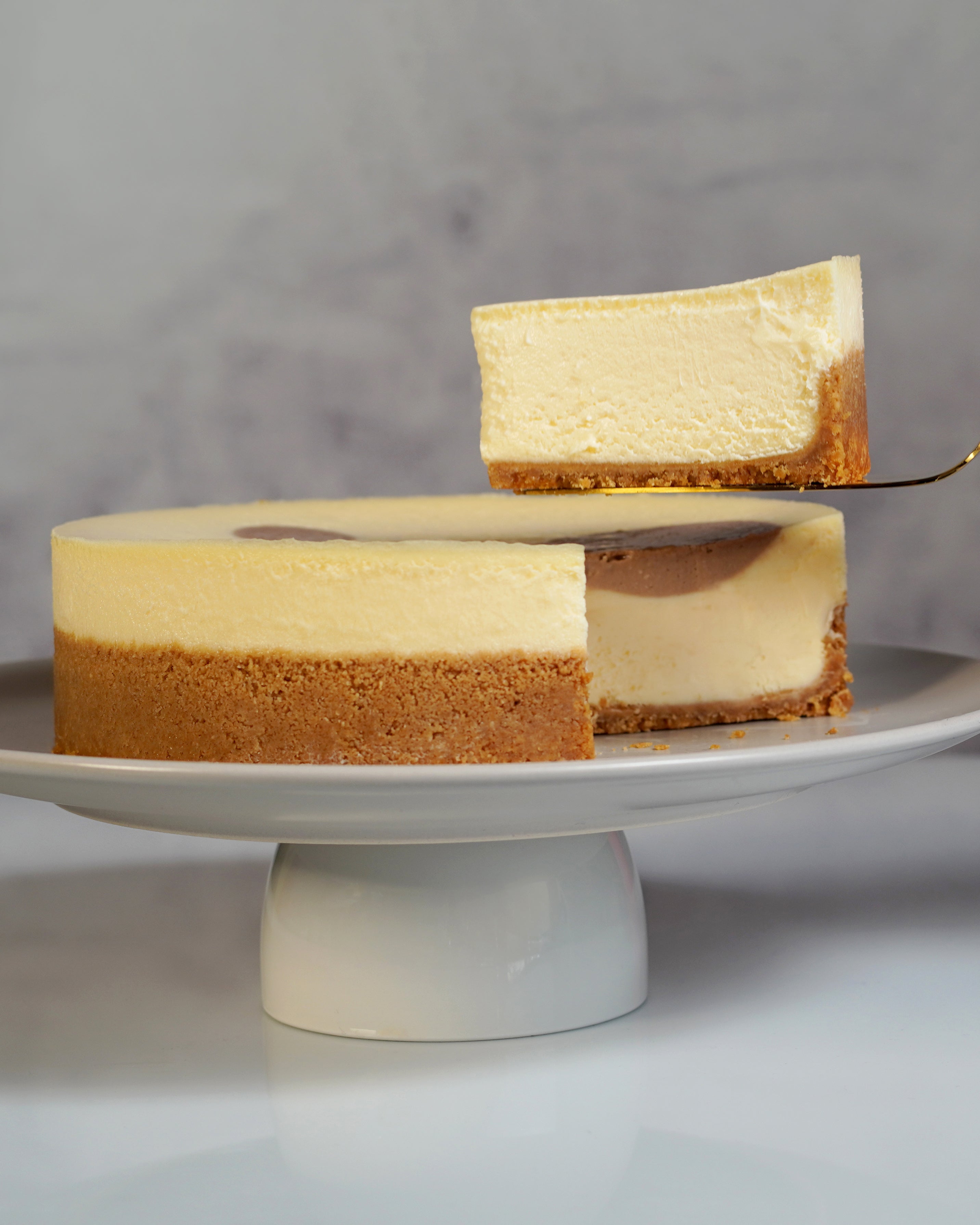 Cheesecake New York Cổ Điển